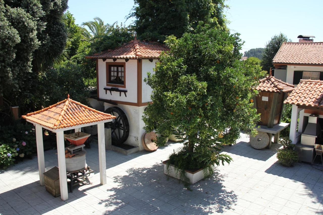 Hotel Joao Capela Aveiro Exterior foto